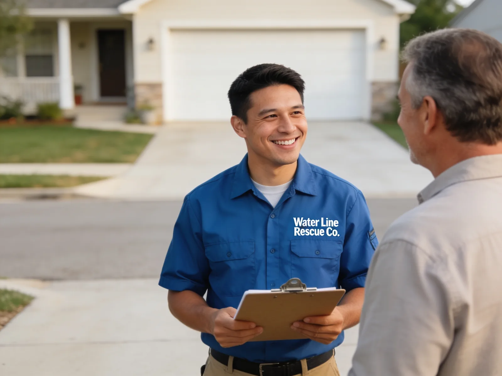 Water Line Repair West Liberty, OH FAQs